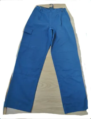 3 Pantalones de trabajo hombre Talla 42