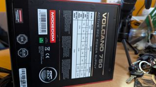 Alimentatore PC 750W Modecom