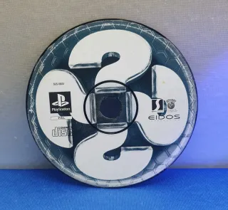 JUEGO PS1 PSX CHAMPIONSHIP MANAGER QUIZ