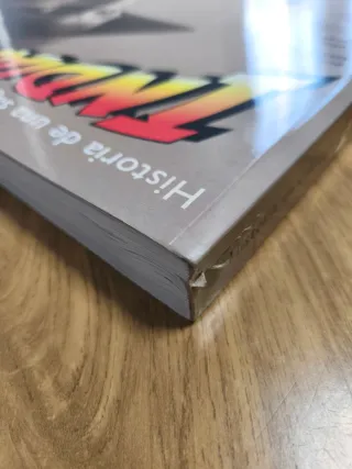 Libro Historia de una saga Indiana Jones