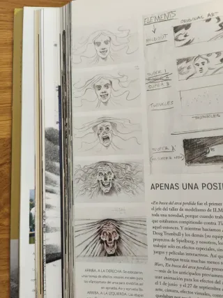 Libro Historia de una saga Indiana Jones