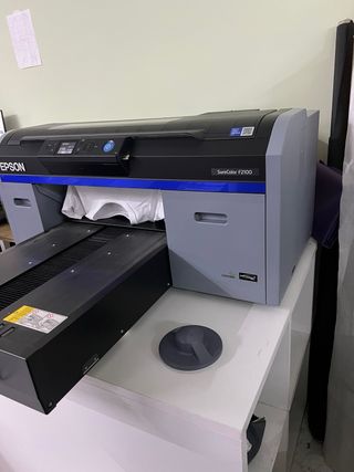 Impresora Epson SureColor F2100 DTG