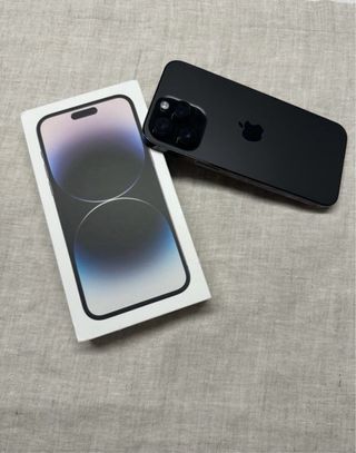 iPhone 14 Pro Max Negro