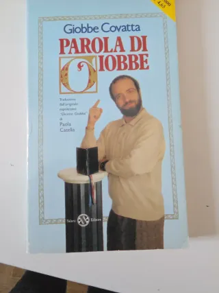Parola di Giobbe - Giobbe Covatta