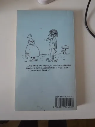 Parola di Giobbe - Giobbe Covatta