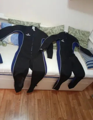 Neoprenos Tribord nuevos