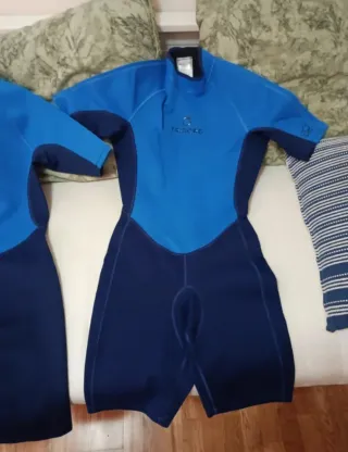 Neoprenos Tribord nuevos