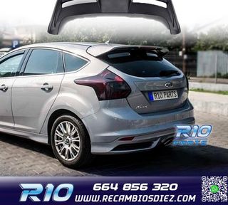 ALERON FORD FOCUS MK3 ST 12-18