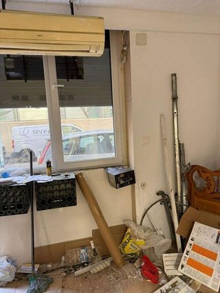 Local comercial en venta en Carolinas Bajas en Alicante