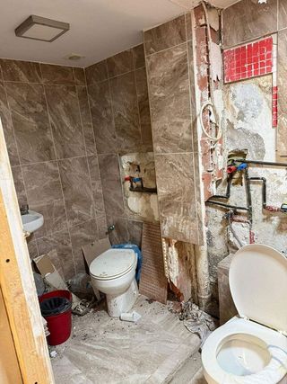 Local comercial en venta en Carolinas Bajas en Alicante