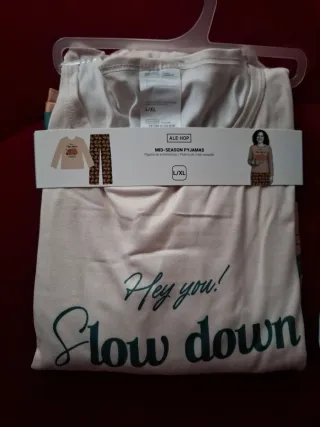 Pijama ALE-HOP Talla L/XL