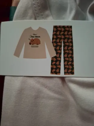 Pijama ALE-HOP Talla L/XL