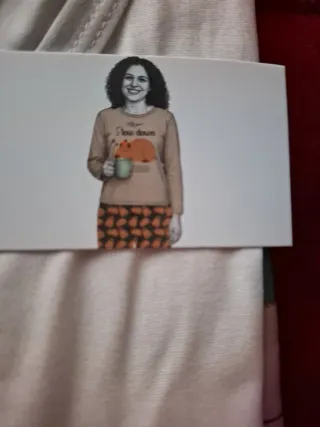 Pijama ALE-HOP Talla L/XL