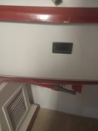 Barco nevera buen estado silencioso