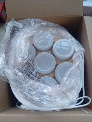 Yogurtera Girmi 7 Vasos