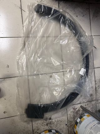 Aletín Delantero Izquierdo VW T-Cross