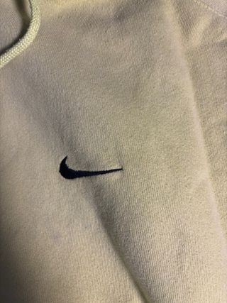 Sudadera Vintage Nike Amarilla