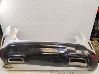 PARAGOLPES TRASERO CITROEN C5 AIRCROSS