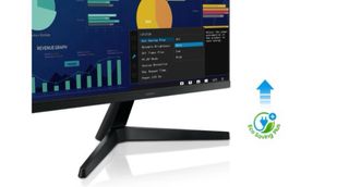 Monitor Samsung 27'' Negro
