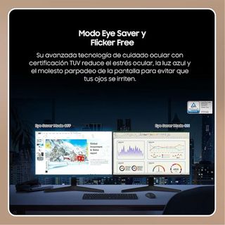 Monitor Samsung 27'' Negro