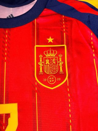 Camiseta España RAUL 7 Talla XL