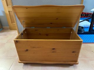 Bahúl de madera