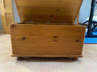 Bahúl de madera