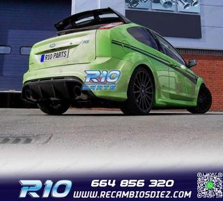 ALERON FORD FOCUS II 2 04-10 LOOK RS