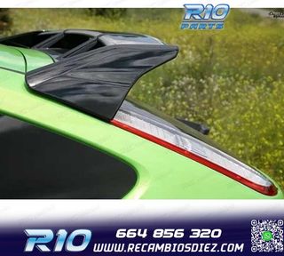 ALERON FORD FOCUS II 2 04-10 LOOK RS