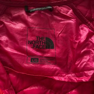 Cazadora The North Face Roja