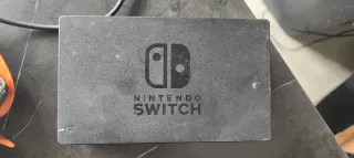 Nintendo Switch Azul y Rojo