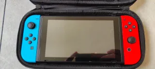 Nintendo Switch Azul y Rojo