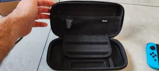 Nintendo Switch Azul y Rojo