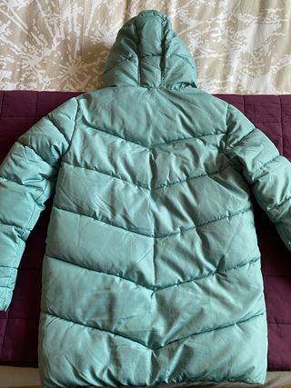 Abrigo niña El Corte Inglés 11-12 años