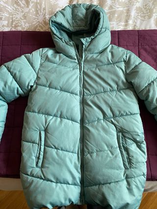 Abrigo niña El Corte Inglés 11-12 años