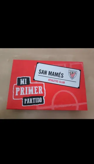 Set Athletic Club Mi Primer Partido 2025-26