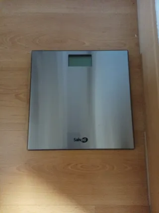 Báscula de baño digital Saivod