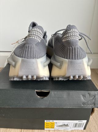 Adidas NMD S1 Gris Talla 47 1/3