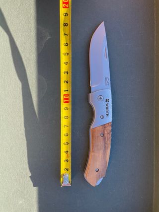 Coltello Wurth Richartz