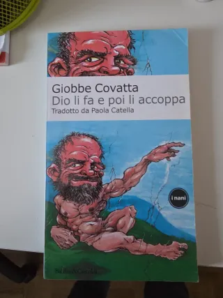 Dio li fa e poi li accoppa