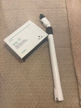 Filtro y brazo extensible Kobold FP100 Vorwerk