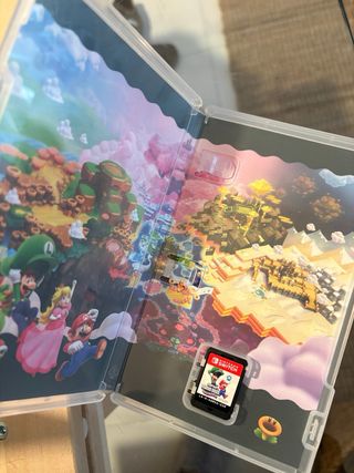 Super Mario Bros. Wonder Nintendo Switch