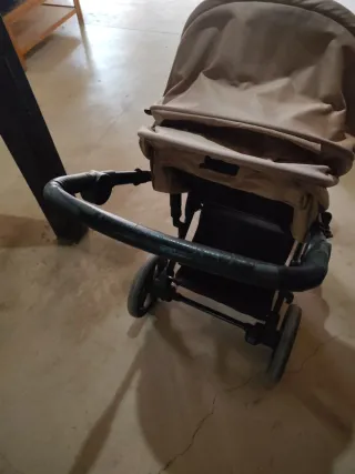 Carro de bebé kinderkraft premium 2