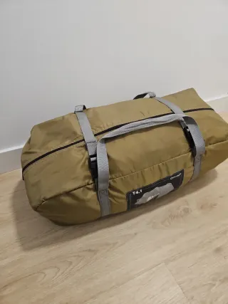 Tienda de campaña Quechua 4.1