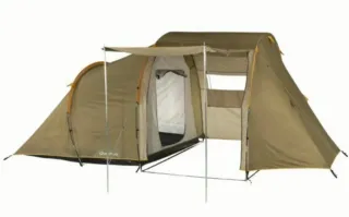 Tienda de campaña Quechua 4.1