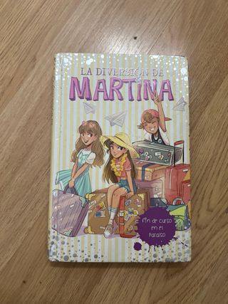Libro, la diversión de Martina, 4