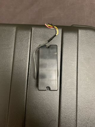 Fleabass Water 32 Bajo Eléctrico Azul