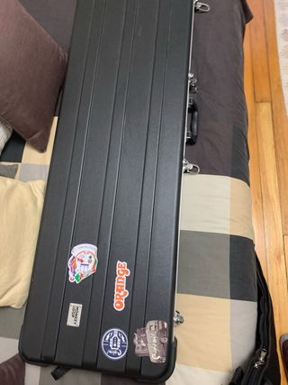 Fleabass Water 32 Bajo Eléctrico Azul