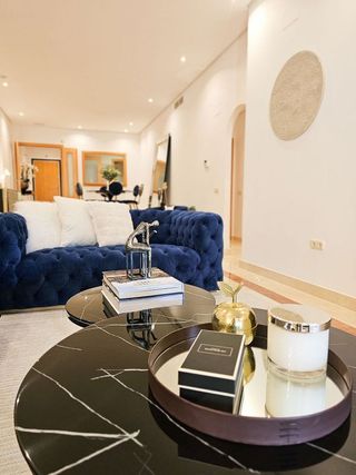 Piso en alquiler en Puerto Banús en Marbella