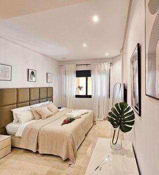 Piso en alquiler en Puerto Banús en Marbella